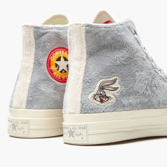 Converse Chuck 70 Hi 'Looney Tunes - Bugs Bunny' - Picture 1 of 15